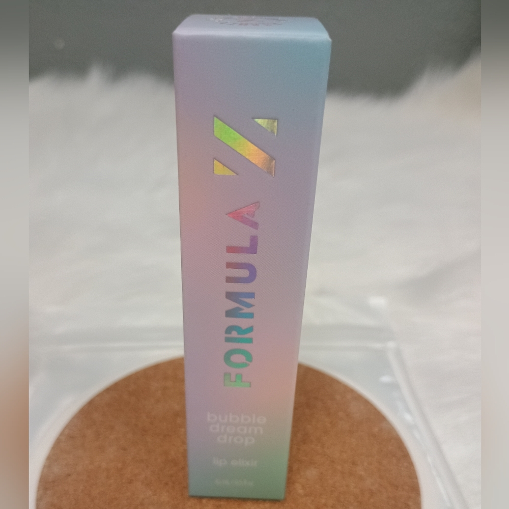 Bubble Dream Drop Lip Elixir - BNIB